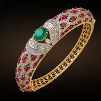 استخدام ادمین و حسابدار طلا و جواهرات