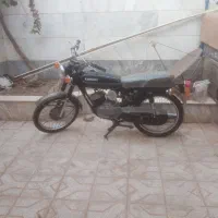 موتور کاوازاکی 100 5 دنده