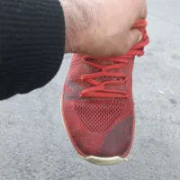 کتونی نایک اورجینال ویتنام درحدنوسایز 44|کیف، کفش، کمربند|قم, باجک دو|دیوار