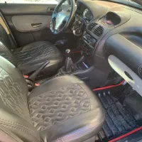 پژو ۲۰۶ ۸۶|خودرو سواری و وانت|قائمشهر, |دیوار