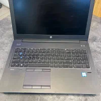لپتاپ i7 gen7 16 512 zbook