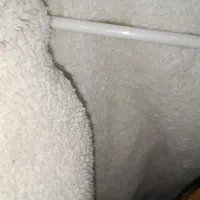 کاپشن پسرانه خزدار ضدآب(قیمت توافقی)|کفش و لباس بچه|مسجد سلیمان, |دیوار