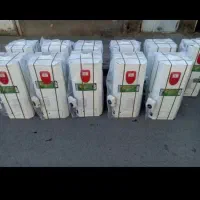 آبگرمکن گازی 40 و 50 لیتری ورق 4 میل طرح تعویض