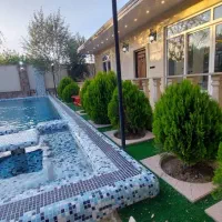 اجاره باغ ویلا مراسمی استخر دار هر ساعتی از روزانه|اجارهٔ کوتاهمدت ویلا و باغ|تهران, صادقیه|دیوار