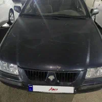 سمند ال ایکس مدل 97|خودرو سواری و وانت|مبارکه, |دیوار