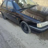 پژو ۴۰۵ مشکی مدل ۸۰