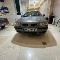 سمند ۸۶ الیکس|خودرو سواری و وانت|سنندج, |دیوار