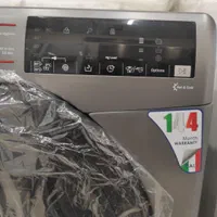 لباسشویی زیرووات ۹ کیلو  Zerowatt شاهکار ایتالیایی|ماشین لباسشویی و خشک‌کن لباس|مشهد, استاد یوسفی (شهرک غرب)|دیوار