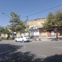 ۱۸متر مغازه چهاراه مخابرات حاشیه شریعتی|اجارهٔ مغازه و غرفه|مشهد, استاد یوسفی (شهرک غرب)|دیوار