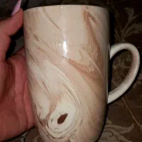 ماگ بزرگ سرامیکی (فروش فوری)