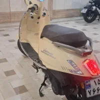 وسپا ۱۵۰ سی سی وترانو