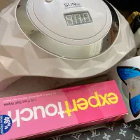 لوازم کاشت ناخن|آرایشگاه و سالنهای زیبایی|خلخال, |دیوار