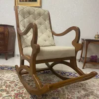 صندلی مبل گهواره ای