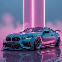 بی‌ام‌و /مشاهده‌آنی‌وقیمت‌گذارخودروچپی تصادفی