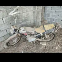 موتور پرند ۱۲۵ مدل ۸۸