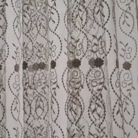 پرده|پرده، رانر، رومیزی|قم, علی آباد سعدگان|دیوار