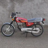 موتور 125 مزایده