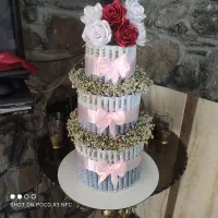 عروسکی|گل مصنوعی|همدان, |دیوار