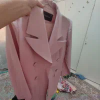 مانتو ها کاملا نو هستن فقط یه بار پوشیده شده