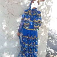 پیراهن مجلسی سایز36تا47|لباس|زاغه, |دیوار