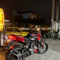 Ns 150cc|موتورسیکلت|آمل, |دیوار