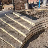 استا بنا فنی سیمانکاری گچکاری سنگکاری آماده بکار