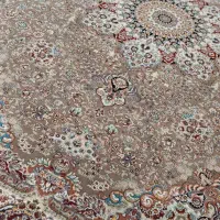 دوتخته فرش ۱۲ متری