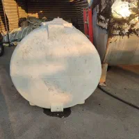 دوعدد تانکر  ۱۰هزار تایی فلزی ۲هزارتایی پلاستیکی .|مصالح و تجهیزات ساختمان|اندیشه, اندیشه فاز ۴|دیوار