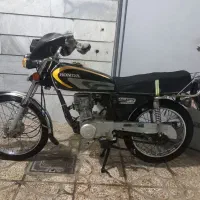 متور هندا ۱۲۵