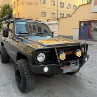 پاترول فول لوازم در حد صفر کلکسیونی|خودرو سواری و وانت|تبریز, |دیوار