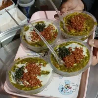 آش رشته و آش قلمکار  پریسان