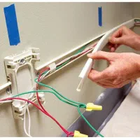 انجام برقکشی ولوله کشی ساختمان