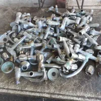 جمع آوری شیرآلات