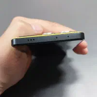 فروش Poco X6 PRO پشت چرم زرد رنگ|موبایل|شیراز, دشت چنار|دیوار
