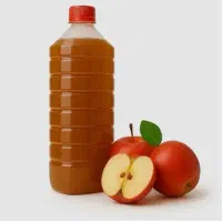 سرکه سیب ارگانیک و درمانی