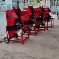 علوفه خردکن صنعتی آسیاب غلات دامداری