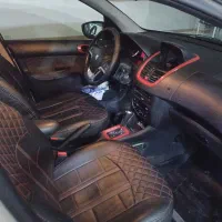 پژو ۲۰۷i صندوق دار اتومات