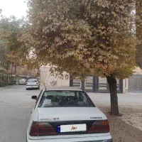 ماشین دوو ریسر Gti
