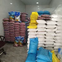 برنج عنبر بو خالص خوش پخت ومعطر