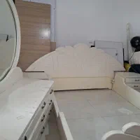سویس خواب بهمراه دراور|تخت و سرویس خواب|گرمدره, |دیوار