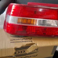 چراغ خطرعقب پژو|قطعات یدکی و لوازم جانبی|آغاجاری, |دیوار