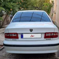 سمند دوگانه شرکتی EF7|خودرو سواری و وانت|قزوین, |دیوار