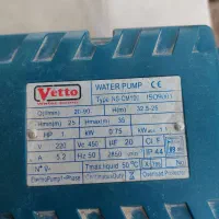 پمپ آب یک اسب