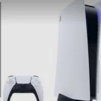 ps5 فت درحد نو . دیسک خور کپی خور