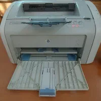 پرینترتک کاره Hp 1018 نو|پرینتر، اسکنر، کپی، فکس|مشهد, امام رضا (ع)|دیوار