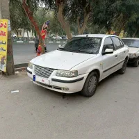 سمند ای اف سون 88|خودرو سواری و وانت|قم, شهید صیاد شیرازی|دیوار