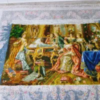 تابلوفرش دستبافت