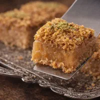 حلوادهین عربی نجفی باقلوا
