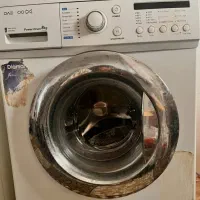 ماشین لباسشویی