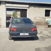 ۴۰۵ دوگانه یک گلگیر رنگ مدل ۸۴|خودرو سواری و وانت|مشهد, کوی ولیعصر|دیوار